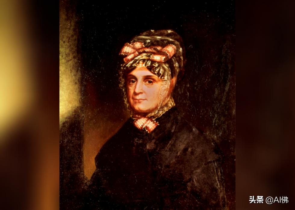 每位美国总统和第一夫人的官方肖像