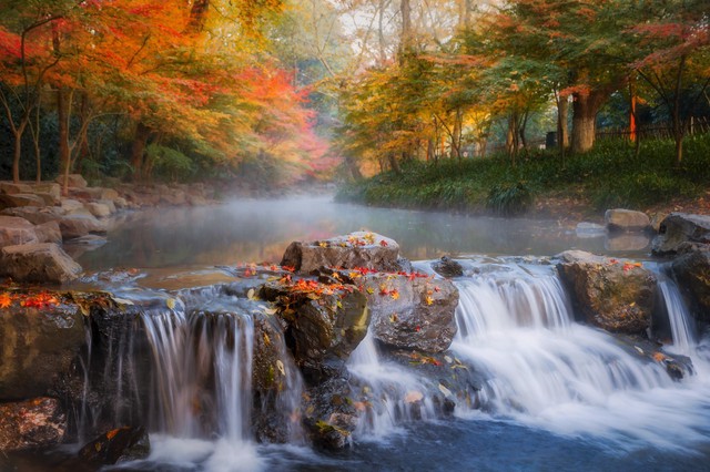打卡新白娘子传奇杭州取景地,三月杭州打卡景点