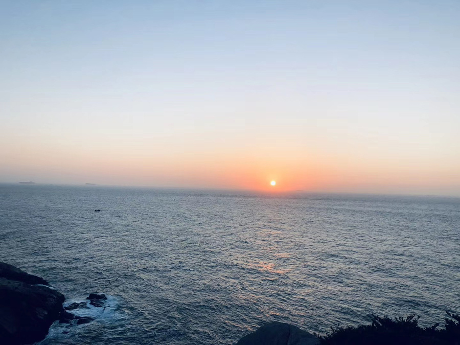 枸杞岛海岛旅游,美丽的枸杞岛之旅