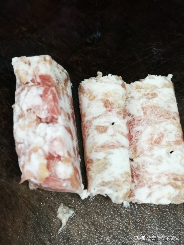 冷冻的肉馅怎么用空气炸锅解冻,冰箱里的肉馅怎么解冻最快又好吃