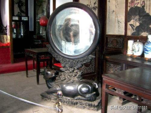 乔家大院  山西民居 (山西乔家大院民居院落建筑)