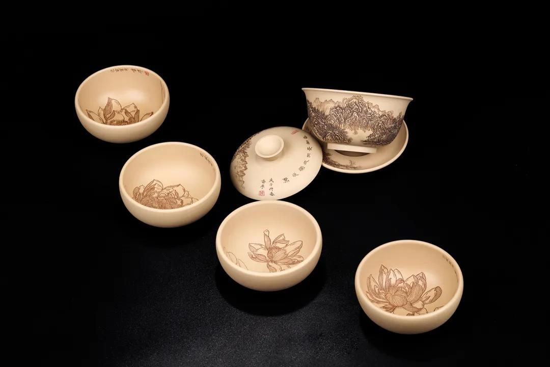 建水紫陶匠人王志平,建水紫陶顶级作品