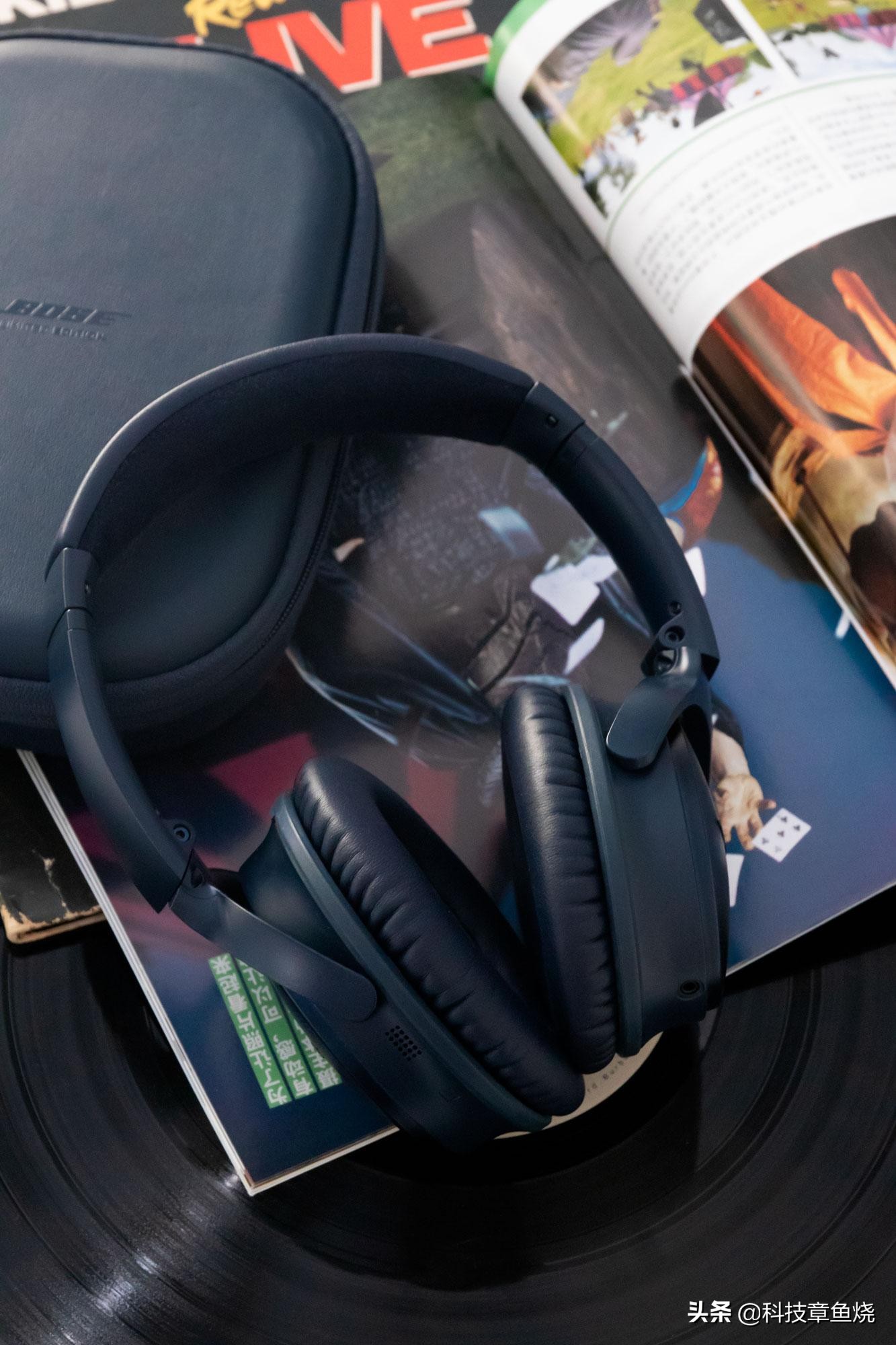 boseqc35ii娴嬭瘎,boseqc35ii璇勬祴