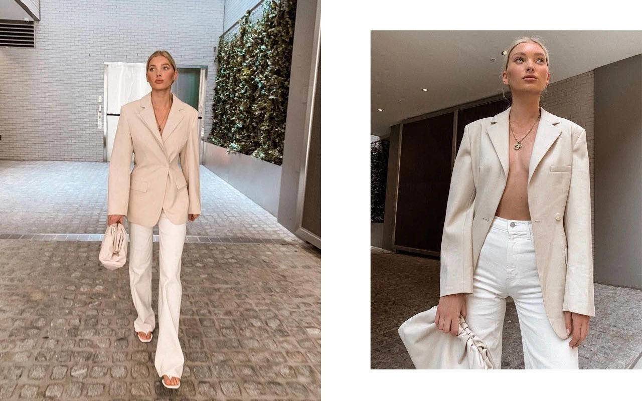 修身牛仔裤也能穿出性感气质,什么款式的牛仔裤又潮又好