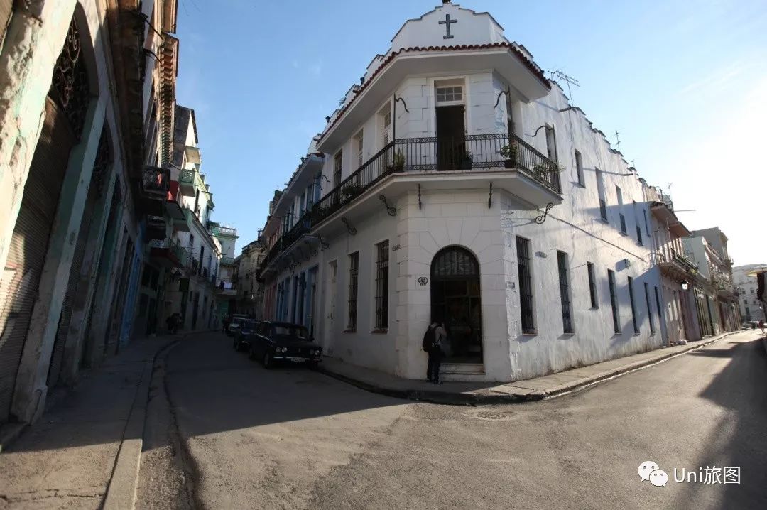 岸边雪茄，这就是古巴！