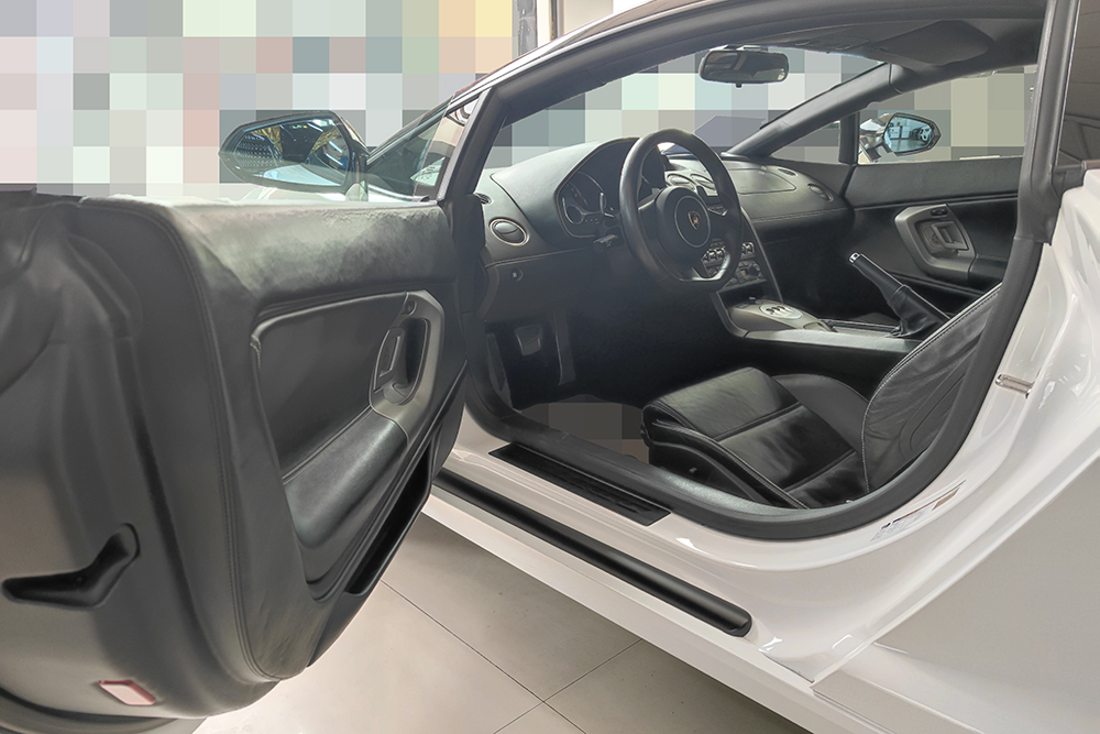 15年兰博基尼盖拉多值得买吗,10年兰博基尼盖拉多值得购买吗