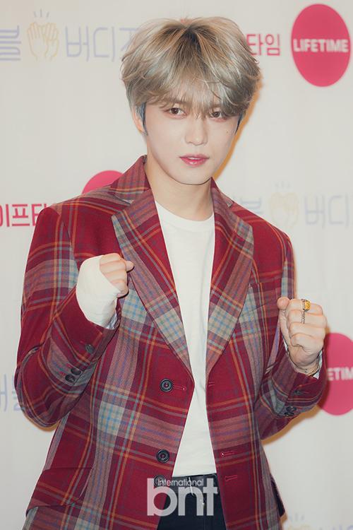 金在中称自己感染新冠,金在中开玩笑称感染新冠