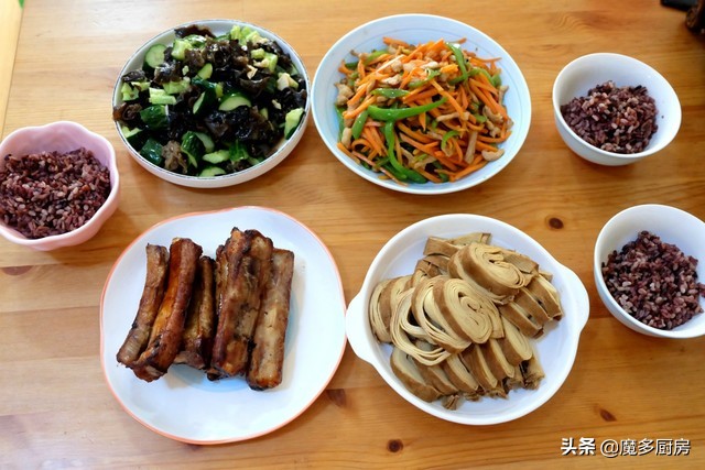 在家怎么吃好吃又营养的饭菜,家常饭菜好吃有营养