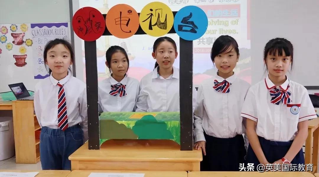 广东碧桂园学校｜一所超90%学生被世界前五十强大学录取的学校