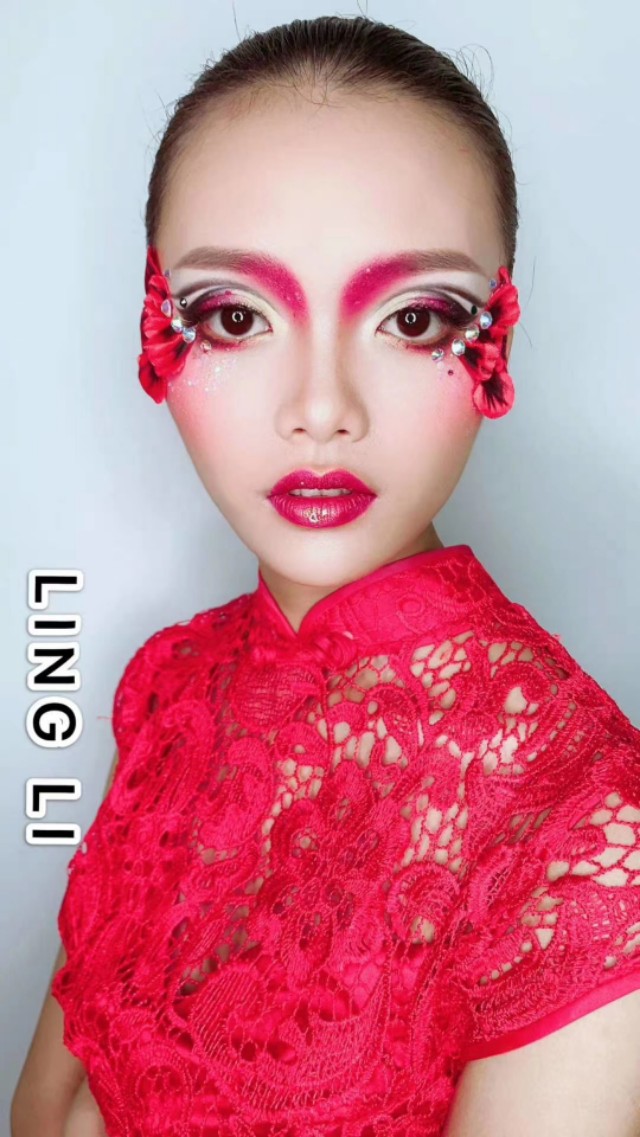 附近化妆培训的学校,化妆学校培训化妆品