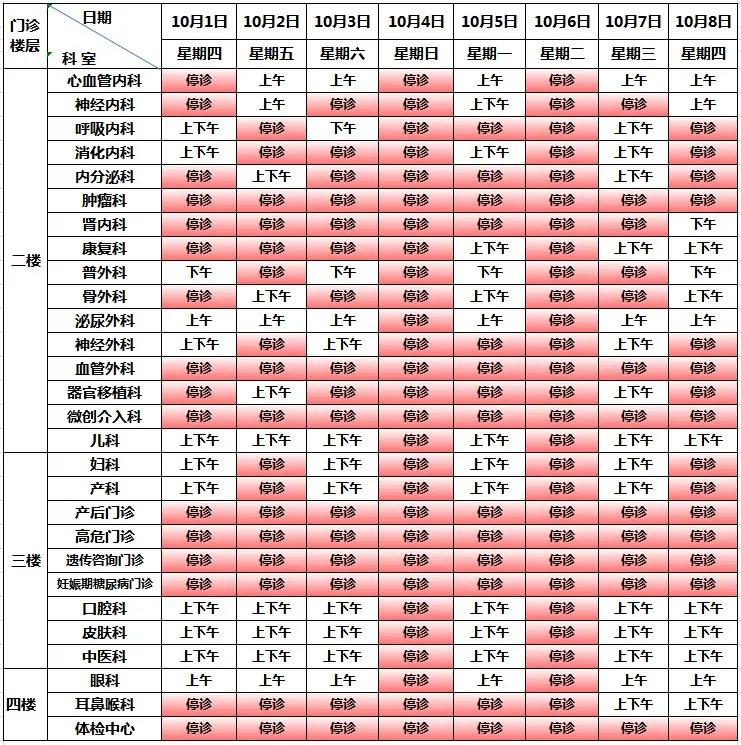 广州三甲医院放假吗,广州医院什么时候放假