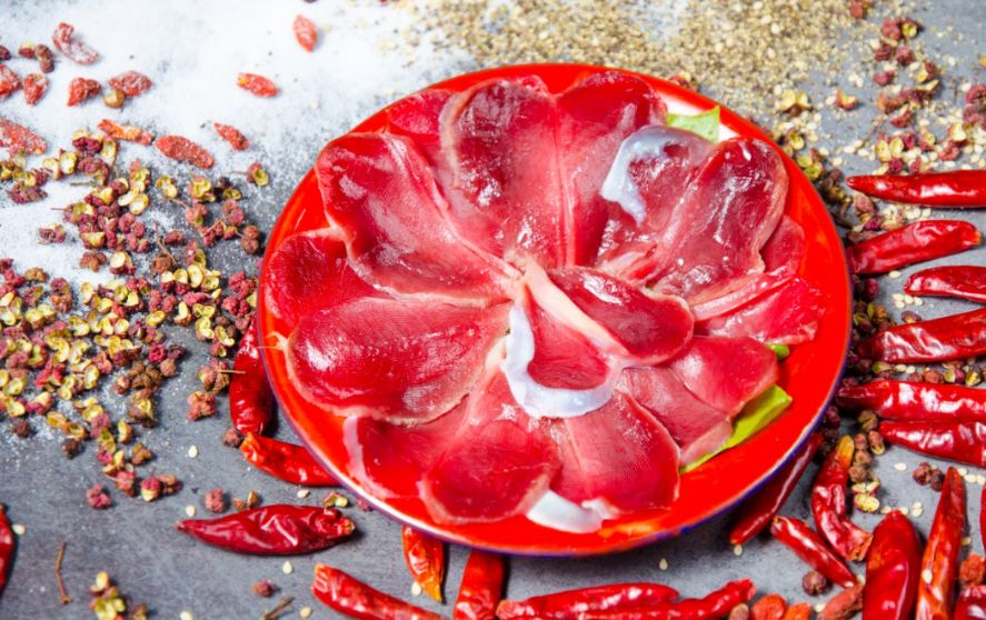 成都毛肚牛肉火锅,成都哪家火锅毛肚130元一份