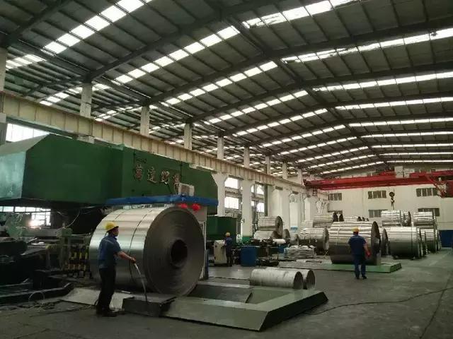 河南铝加工新项目,河南省铝加工行业
