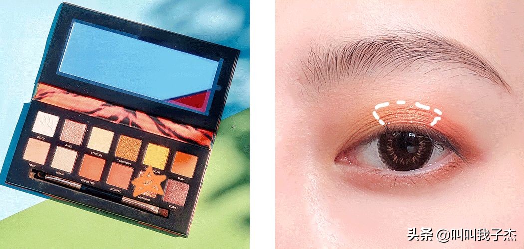 不用代购的平价产品有哪些,不超过100块钱的平价眼影盘推荐