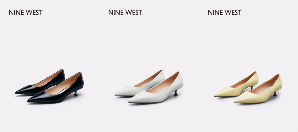 玖熙夏季细跟穆勒鞋,玖熙气质单鞋