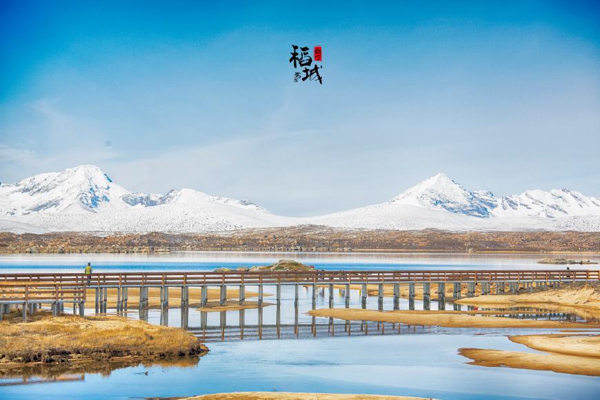 稻城,为了你,8月不上班!不上班