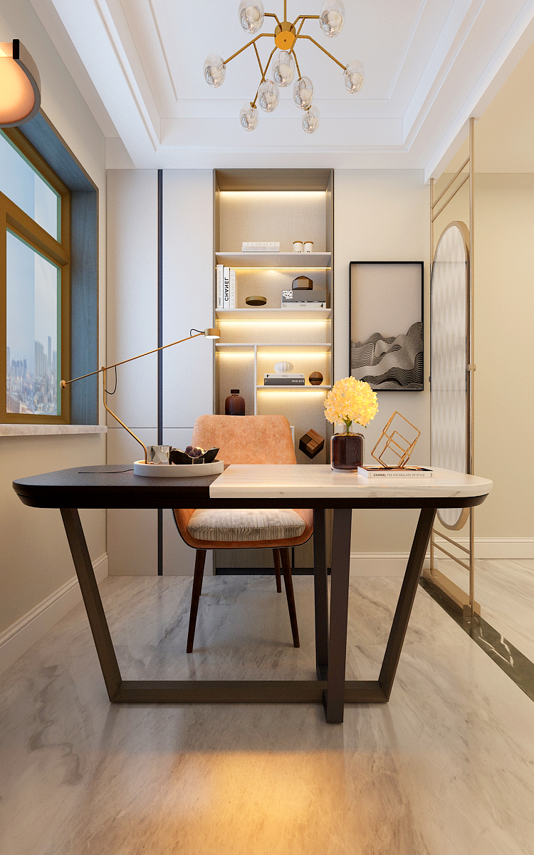 哈尔滨100平5万元装修,哈尔滨全屋装修设计