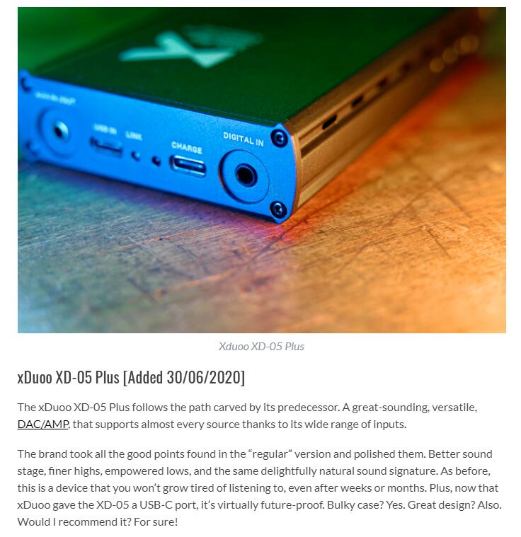 外国HIFI烧友眼中的“中国制造”，不仅价廉，还很物美