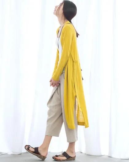 立秋之后，自带慵懒气质的棉麻给你这个季节最想要的腔调