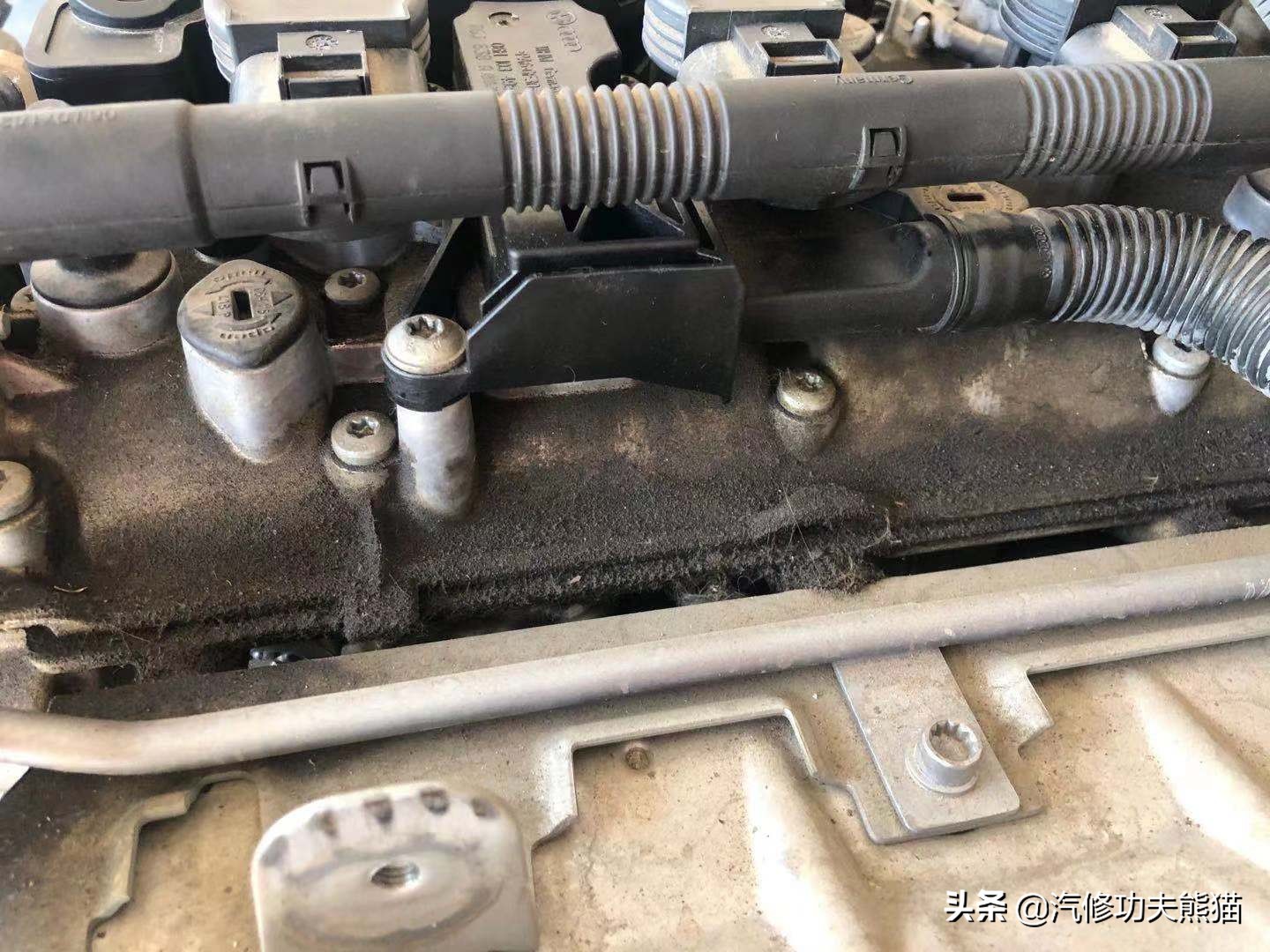 百年大众汽车品牌毁于烧机油？烧机油并非绝症，看看这台进口夏朗