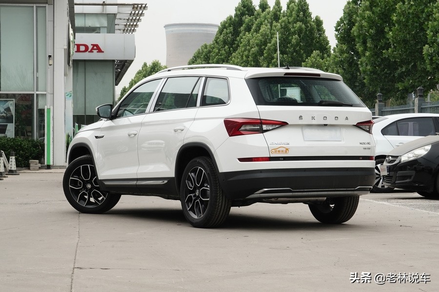 柯迪亚克价格七座最新消息,柯迪亚克官方报价18.98万起