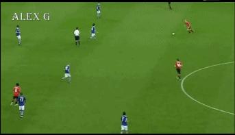 精准制导，打点机器——斯科尔斯的长传艺术