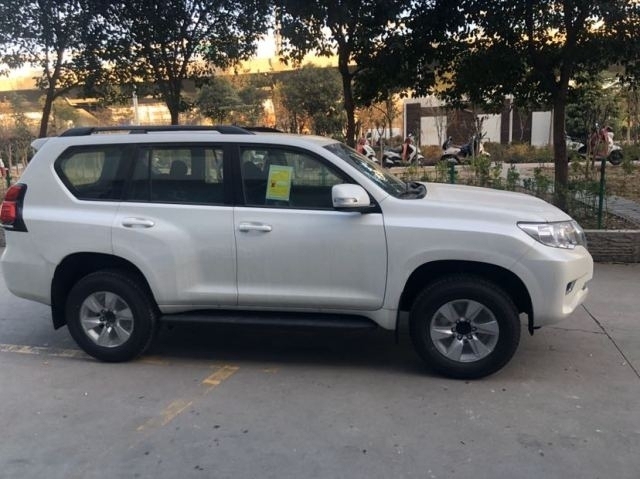 2019款2800柴油霸道价格,丰田柴油霸道2800二手价格