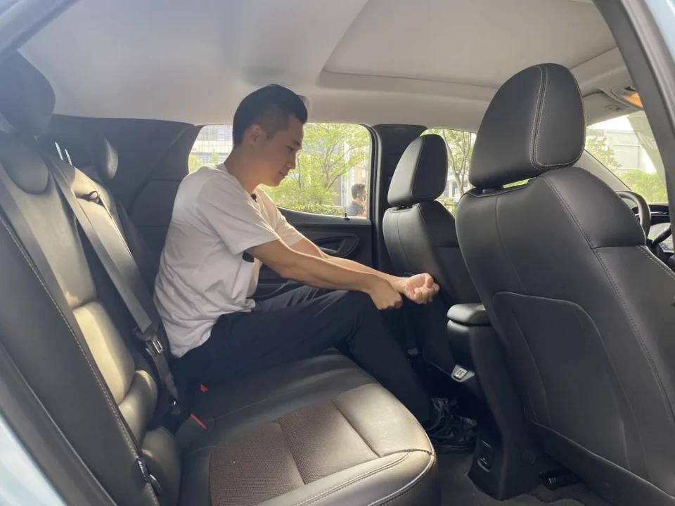 实测别克微蓝7:动力强过2.0T,续航不虚标