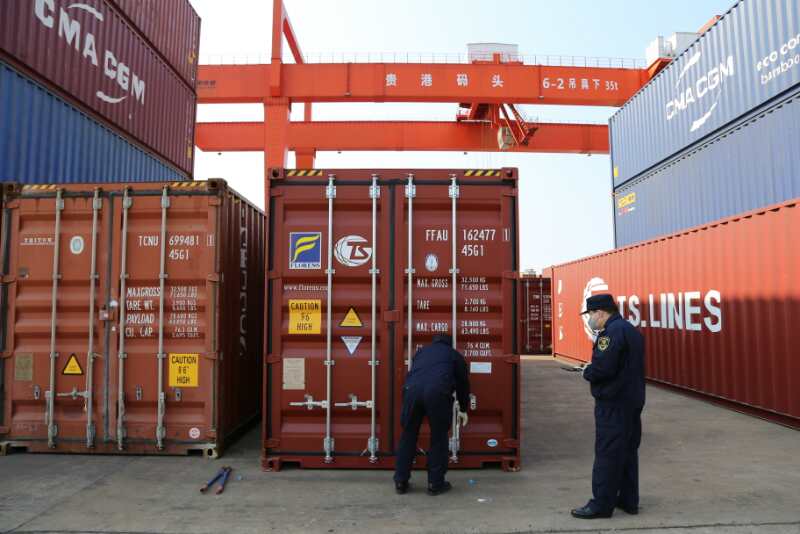 贵港海关申报,广西贵港海关最新消息