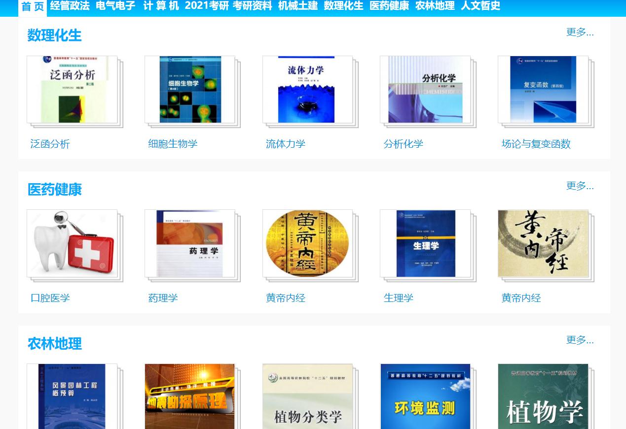 11个莘莘学子都必须知道的学习网站