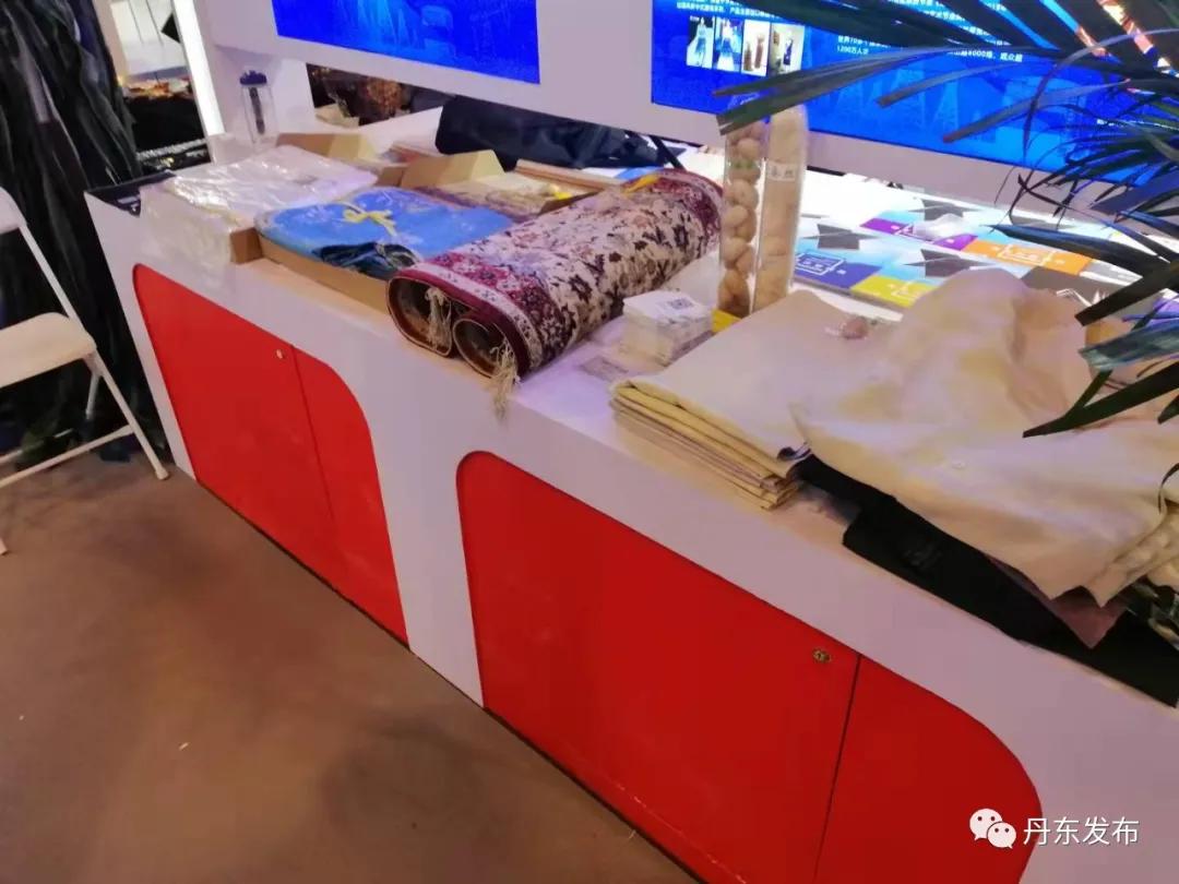 进京“摆摊儿”！丹东这5家企业亮相服贸会