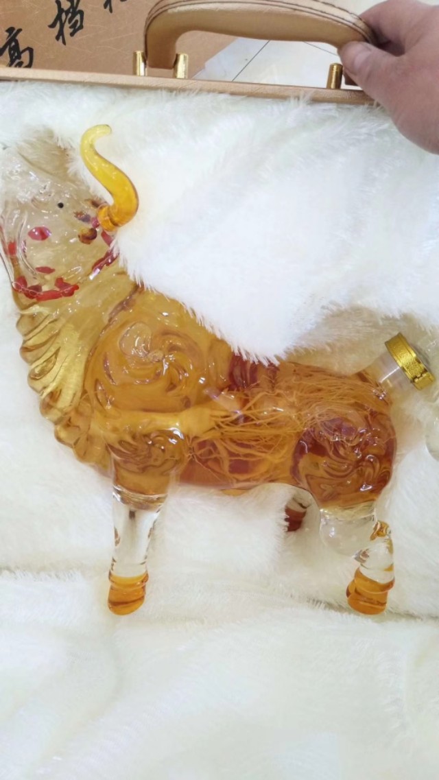 长白山人参酒,长白山人参枸杞滋补养生酒