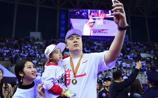 韩德君对辽篮的重要性,辽宁力克韩德君