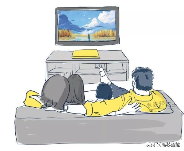 电视不是越大越好,家里电视越大越好吗