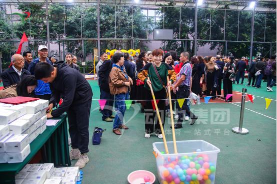 游园有趣游戏,游园会益智游戏