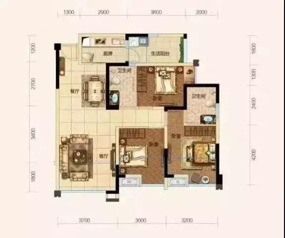 中铁奥维尔横厅三房装修,中铁奥维尔三期房价