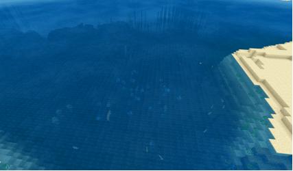 试一下你能弹多高？《我的世界》超级“弹弹床”可玩性太高了吧