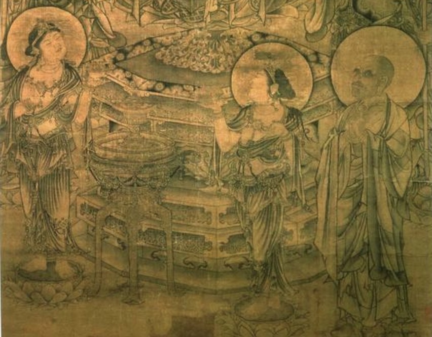 佛教三武灭佛的原因,三武一宗灭佛对佛教有什么影响吗