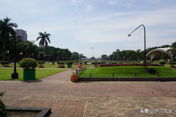 西班牙王城是马尼拉的吗,马尼拉西班牙王城路线