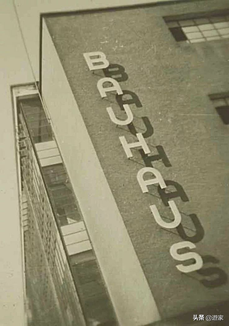 包豪斯时期的建筑室内设计作品,包豪斯风格建筑代表作品