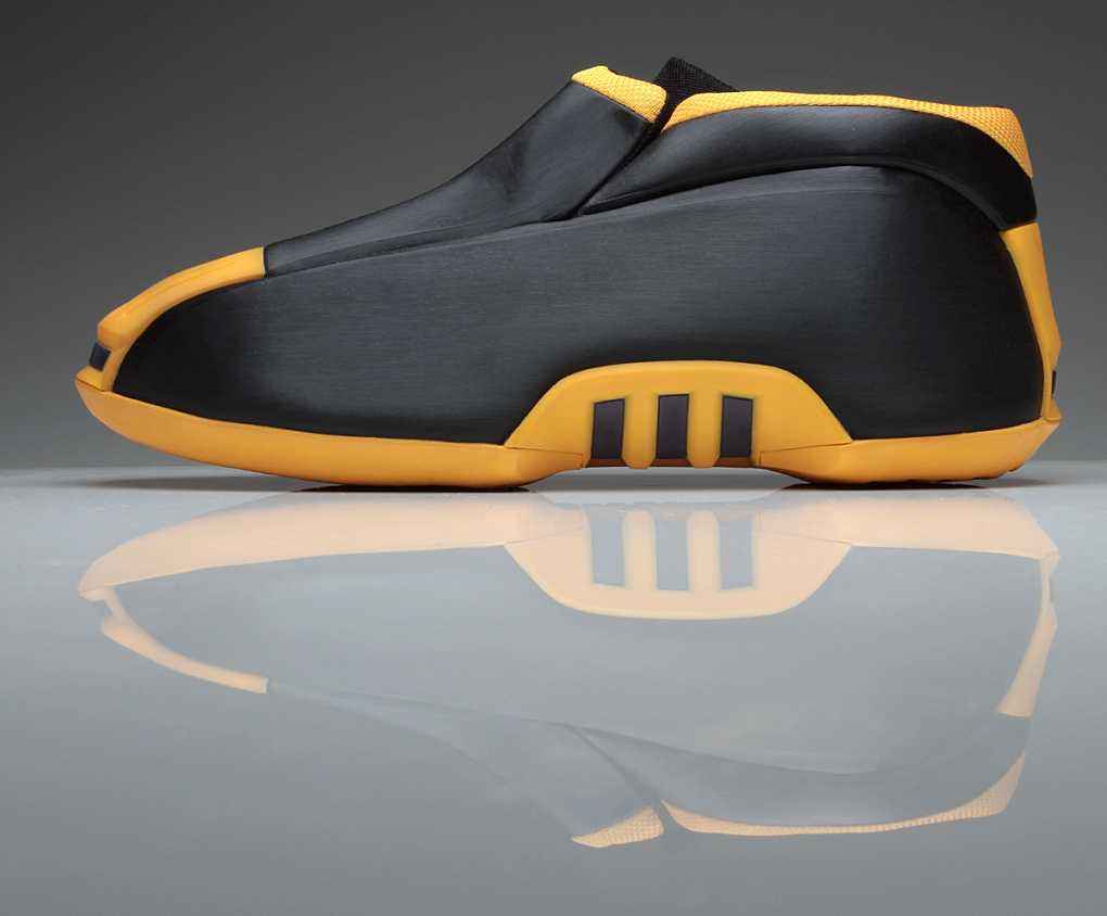 为了忘却的纪念，Kobe战靴（阿迪部分）