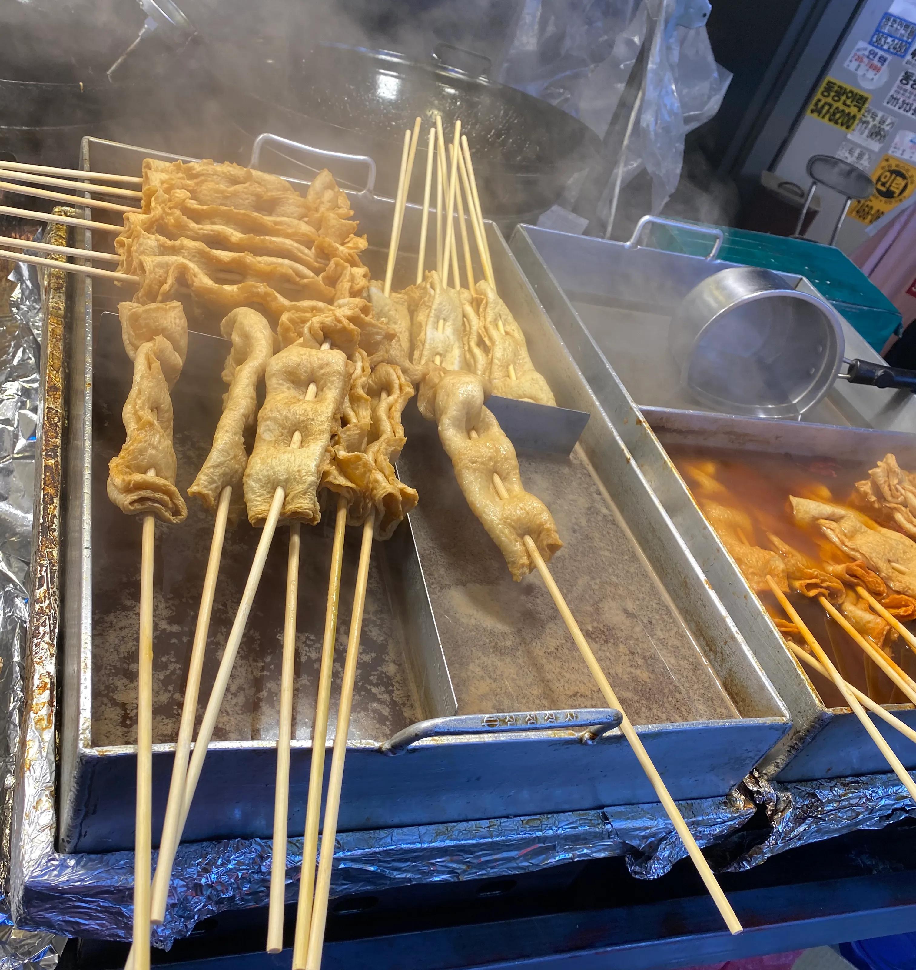 韩国旅游首尔美食探店攻略,韩国旅游点餐