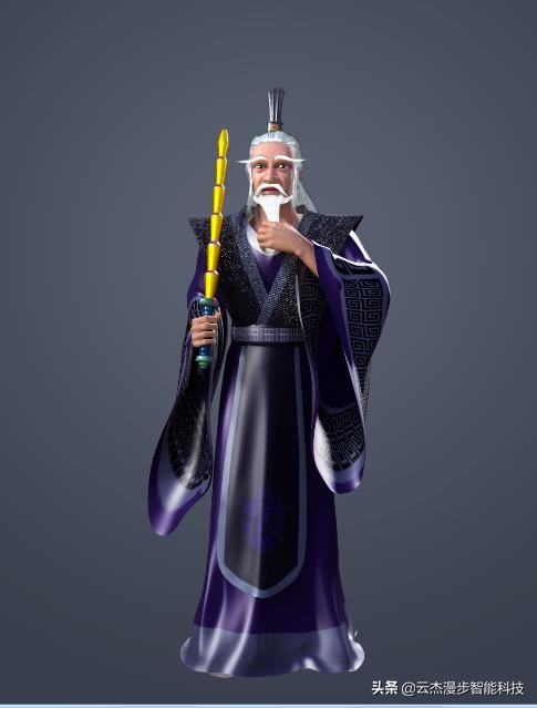 3dsmax人物贴图,3dsmax圆球捏脸教程