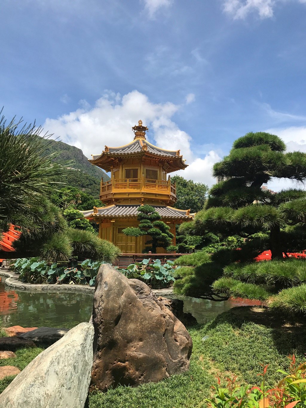 香港志莲净苑地图,香港志莲净苑好玩吗