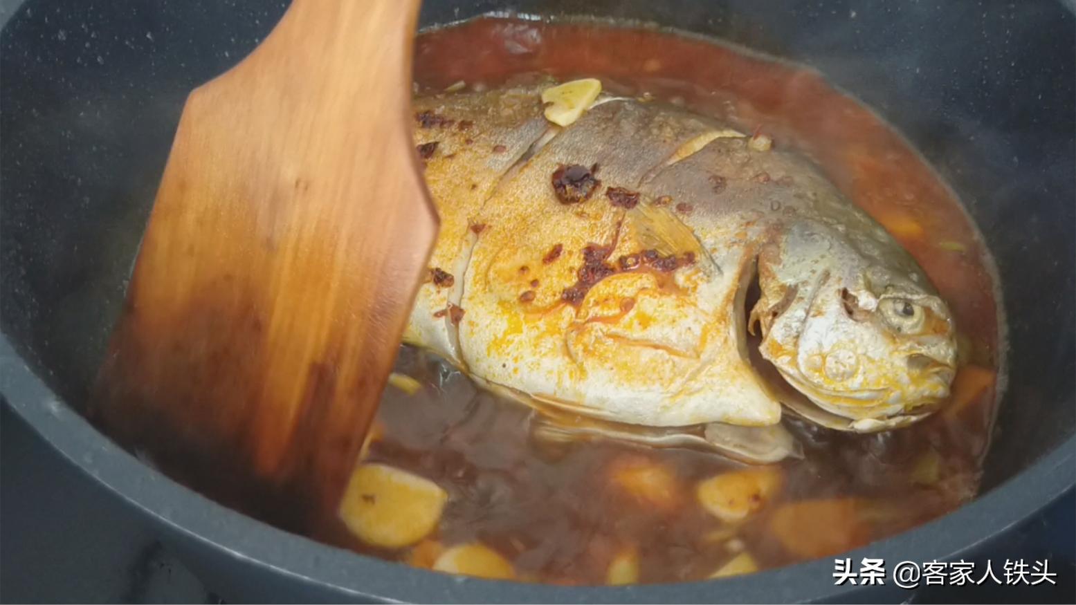 金鲳鱼家常做法不腥,金鲳鱼怎么吃好吃又简单