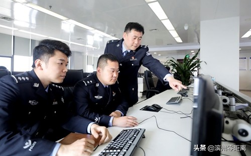 淄博80后网警杜通----虚拟世界违法犯罪的“克星”