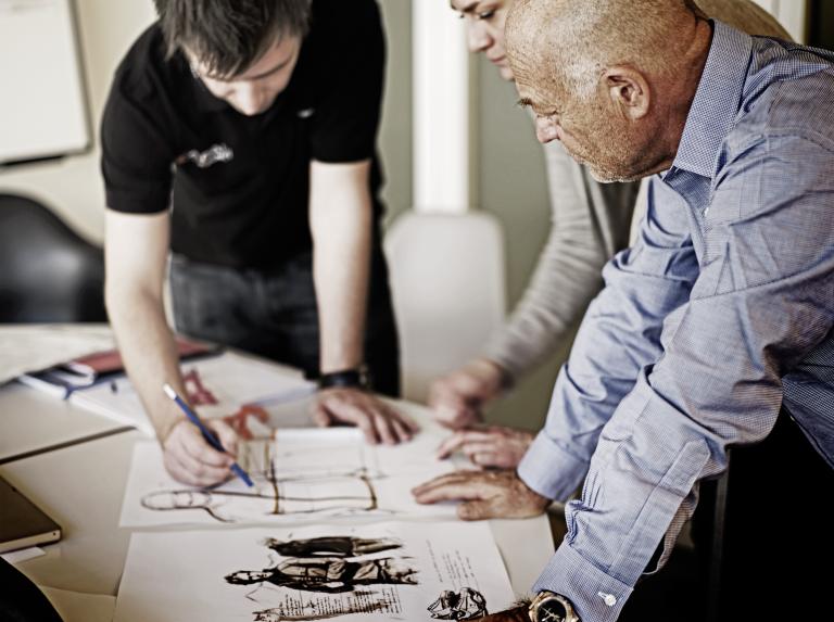 独家专访X-Bionic创始人:“引领品牌创新的,不是消费者!”