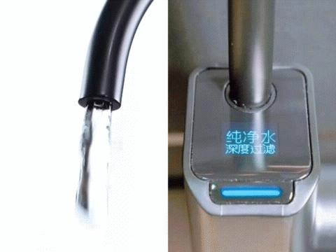 云米泉先加热净水器x2评测,云米泉1200g净水器怎么样