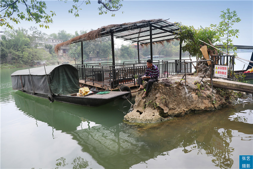 春节南宁周边小众景点,南宁小众打卡地