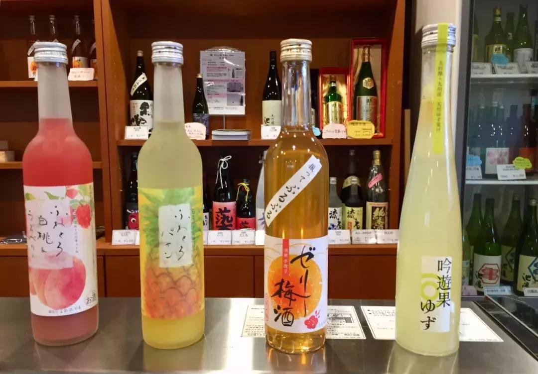 日本特产酒,福冈日式酒店
